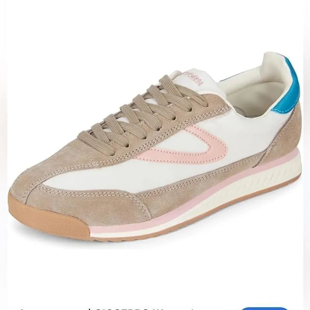 Tretorn Rawlings Women’s Low Top Sneakers 8.5